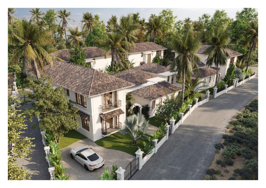 Why NRIs Are Choosing Goa Over Dubai & Europe for Second Homes